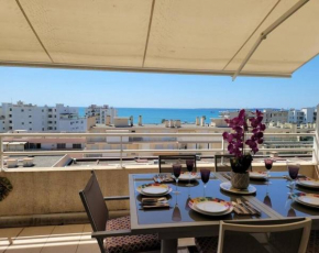 Appartement 3P toit-terrasse